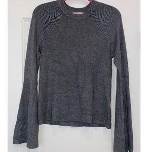 Philosophy Deep Grey Sweater- Size M- NWT